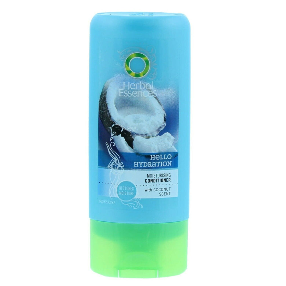 Herbal Essences Hello Hydration Coconut Conditioner 75ml | High Quality Hair Care Product Online - Product Image Herbal Essences Hello Hydration Coconut Conditioner 75ml | High Quality Hair Care Product Online - Product Image